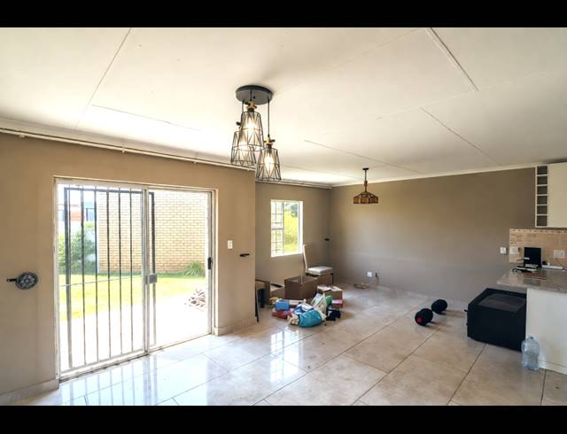2 BEDROOM TOWNHOUSE FOR SALE IN HALFWAY GARDENS